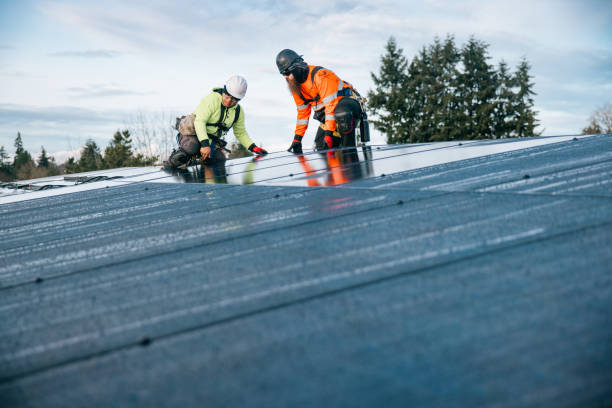 Reliable Metal Roofing contractor in Hurt, VA by Roof Repair Smedway